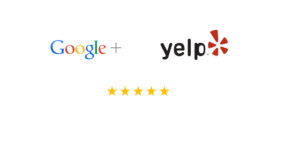 Customer Reviews, Google or Yelp?