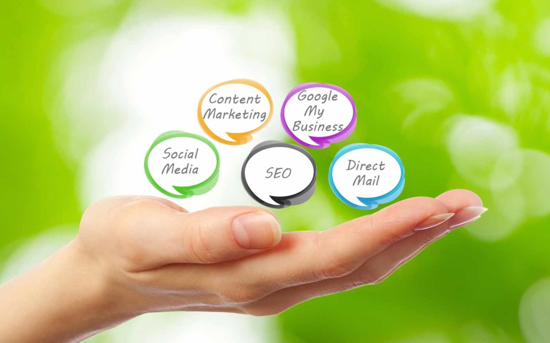 5 Marketing Strategies & How To Use Them